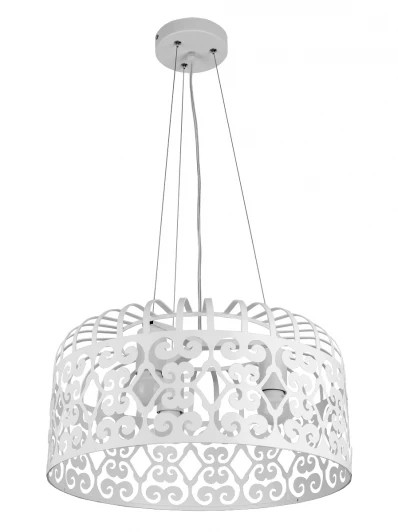 TL4020D-03WH Подвесная люстра Toplight Marcia TL4020D-03WH