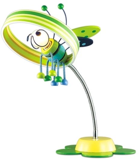 2805/1T Интерьерная настольная лампа Odeon Light Arli 2805/1T
