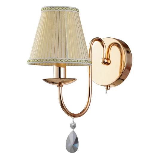 916/1A-Dorato Бра IDLamp 916 916/1A-Dorato