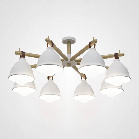 LC-11-0575 Потолочная люстра на штанге E27 Lu Carte LC-11-0575