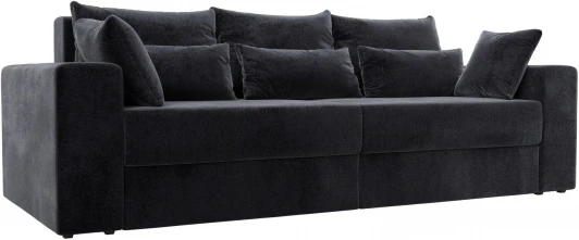 127266 Диван прямой Майами Лига Диванов (Велюр) арт.127266