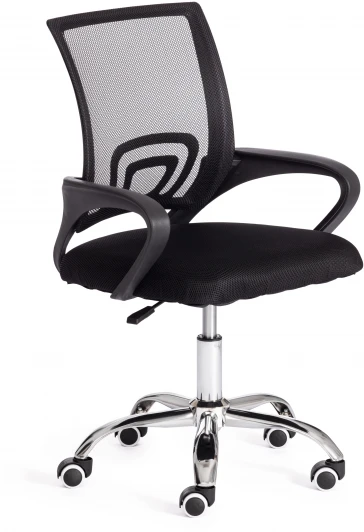 20188 Кресло BM-520M Tetchair (Черный).