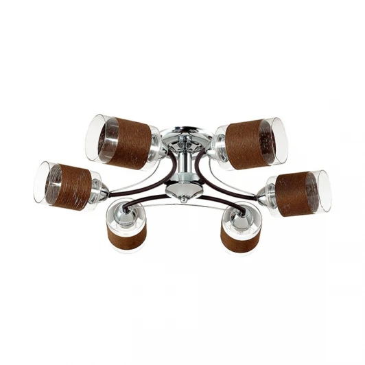 3030/6C Потолочная люстра Lumion Filla 3030/6C