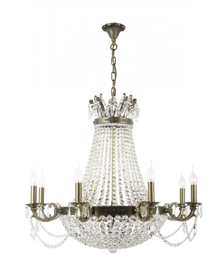 Lodi E 1.6.8.300 A Подвесная люстра Dio D'Arte Lodi E 1.6.8.300 A