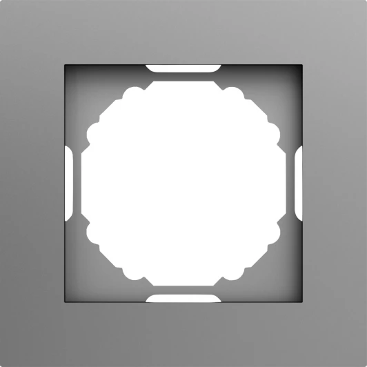 DE21137 Рамка 1-я, сталь Donel A07 DE21137