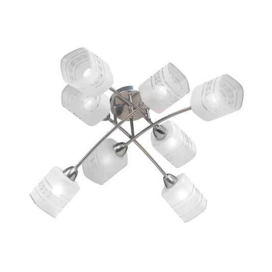V4187-9/8PL Потолочная люстра Vitaluce V4187-9/8PL
