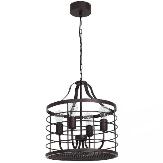 9332 Подвесной светильник Luminex Single 6 9332