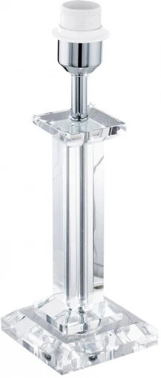 49855 Интерьерная настольная лампа Eglo Glasbury 49855