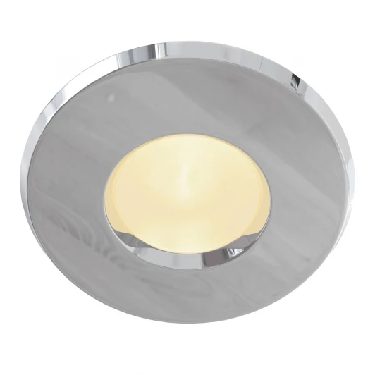 DL010-3-01-CH Встраиваемый точечный светильник Maytoni Metal Modern DL010-3-01-CH
