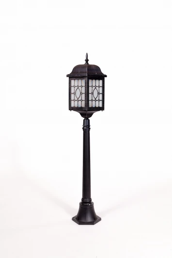64807L Bl Наземный фонарь Oasis Light LONDON L 64807L Bl (220V, IP44)
