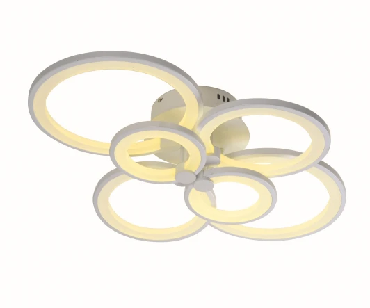 08120D Потолочная люстра Kink Light Сага 08120D