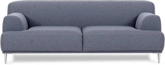 581042 Диван Portofino 2-х местный ОГОГО (арт.581042), (Рогожка/Сиреневый)