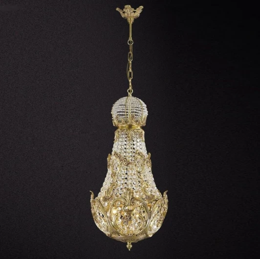 00120.01.01.03 Подвесная люстра Lumien Hall Ashley 00120.01.01.03