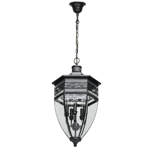 801010505 Уличный светильник подвесной Chiaro Корсо 801010505