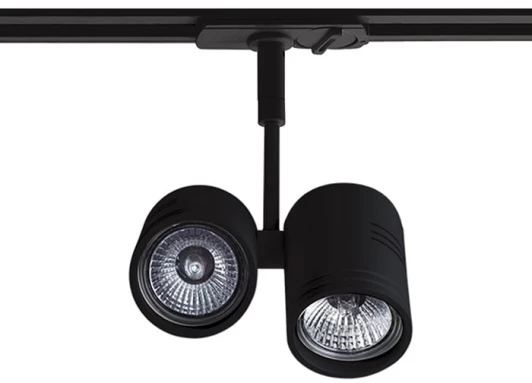 8141 black Трековый светильник Megalight Wso 8141 black