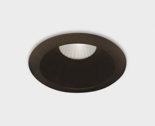 IT08-8041 black 3000K Встраиваемый светильник светодиодный Italline IT08-8041 black 3000K