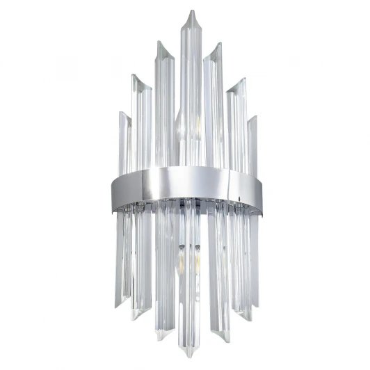 ML.505.02 CR Бра хрустальное Modelux MODELUX ML.505.02 CR