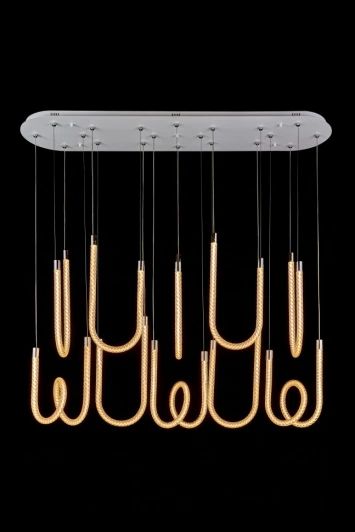 FL1180-10P Подвесная люстра светодиодная Fluorite Levita FL1180-10P