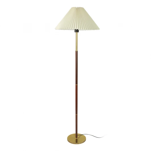 UML-T522 E27 COPPER/WHITE Торшер под лампу Е27, 40W. Медный/Белый Uniel UML-T522 E27 COPPER/WHITE
