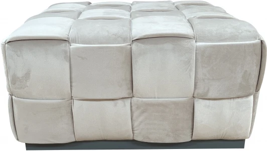 N-PUF-222 SVB Пуфик Garda Decor N-PUF-222 SVB (Серый)