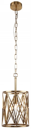 3020/05/01P Подвесной светильник Stilfort Rombik 3020/05/01P (220V, на цепи)