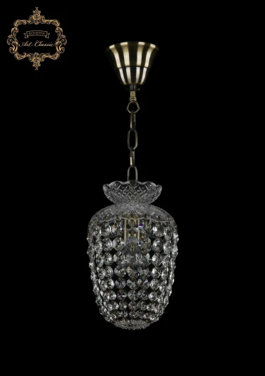 14.02.1.d15.Br Подвесной светильник Art Classic Универсальная 14.02.1.d15.Br