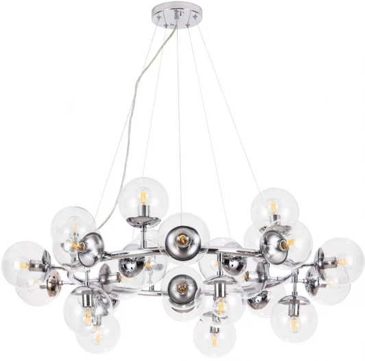 A1664SP-25CC Подвесная люстра Arte Lamp Bolla A1664SP-25CC