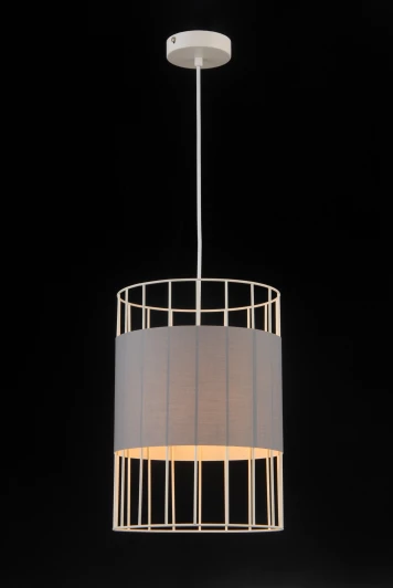 SPACE 71024-1P MATT WHITE Подвесной светильник Natali Kovaltseva Space 71024-1P MATT WHITE