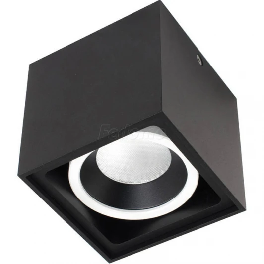 DL18415/11WW-SQ Black/White Dim Donolux DL18415 DL18415/11WW-SQ Black/White Dim