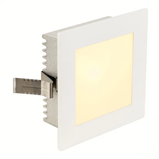 112731 Подсветка для лестниц и ступеней Slv Flat 112731
