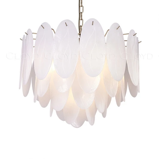 10384 Подвесная люстра Cloyd Eskimos 10384 (220V, на цепи)