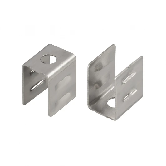 053389 Держатель HALO-CLIP-06x13 (Arlight, Сталь) 053389