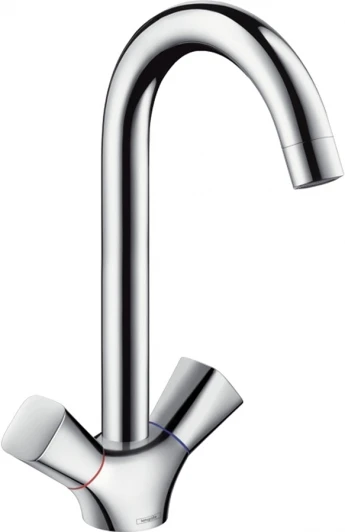71280000 Смеситель Hansgrohe Logis 71280000 для кухонной мойки