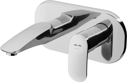 F3072200 Смеситель Am.Pm Sensation F3072200 С ВНУТРЕННЕЙ ЧАСТЬЮ, для раковины