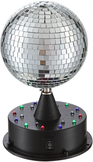 28005 Интерьерная настольная лампа Globo Dance 28005