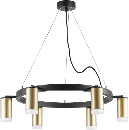 LR0164060 Подвесной светильник Lightstar Rullo LR0164060 (220V, на тросе, круглые)