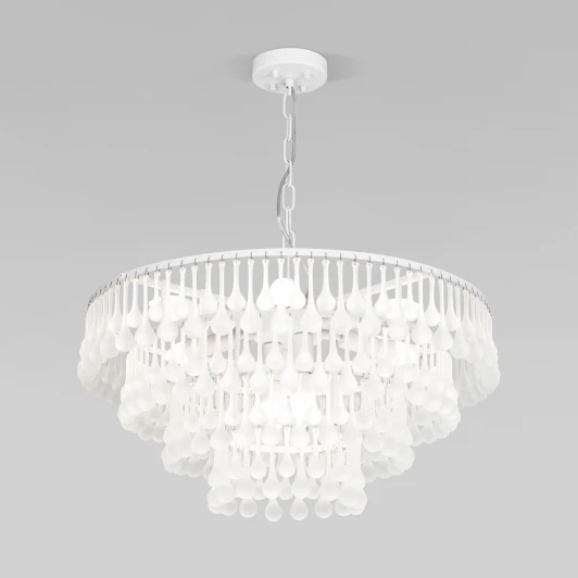 476/8 Подвесная люстра Bogate's Gutta 476/8 (220V, на цепи)