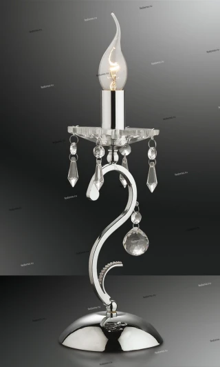 2273/1T Интерьерная настольная лампа Odeon Light Lira 2273/1T