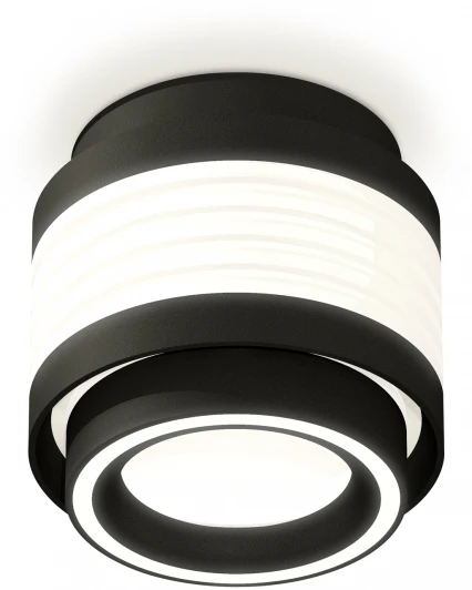 XS8432002 Накладной точечный светильник Ambrella Techno Spot XS8432002 (220V, круглые)