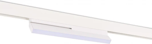 DL20294TW16WTuya Трековый светодиодный светильник магнитный низковольтный 48V 16W Donolux Line DL20294TW16WTuya (управление смартфоном, умный дом - Tuya Smart)