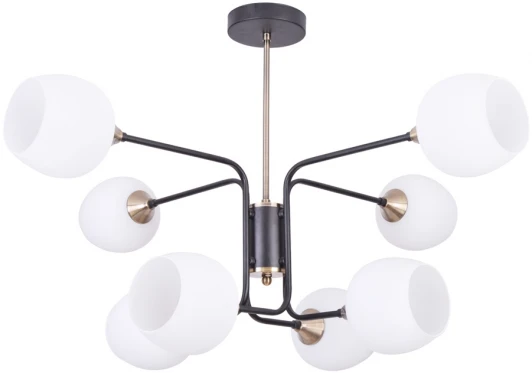 A3564PL-8BK Потолочная люстра Arte Lamp Skat A3564PL-8BK