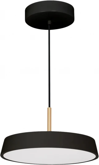 033921(1) Светильник SP-ELEGANT-R300-17W Warm3000 (BK, 120 deg, 230V) (Arlight, IP20 Металл) 033921(1)