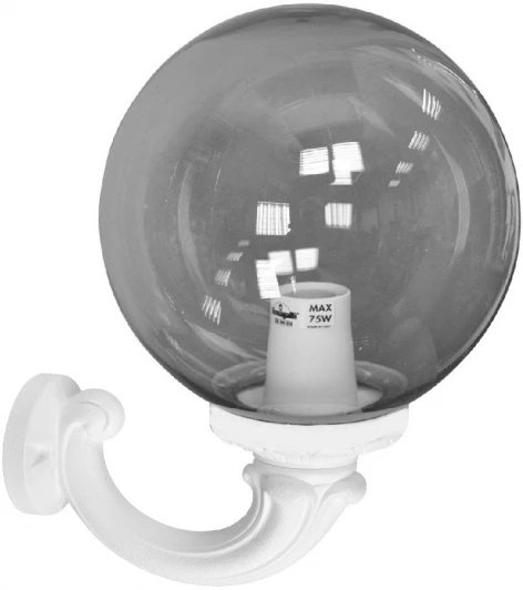 G30.132.000.WZF1R Настенный фонарь уличный Fumagalli GLOBE 300 G30.132.000.WZF1R (220V, фонарь, шар, IP55)