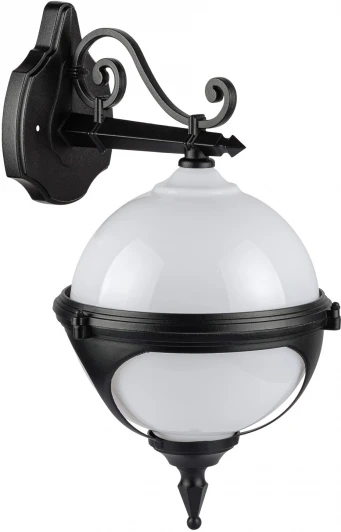 88402 02 Bl Настенный фонарь уличный IP44 Oasis Light VENA 88402 02 Bl (220V, фонарь)