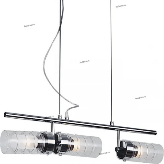 PX-0241/3 chrome Подвесной светильник N-Light PX-0241 PX-0241/3 chrome