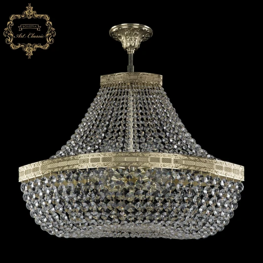 21.113.H1.60SP.G Потолочная люстра на штанге Art Classic 21.11 21.113.H1.60SP.G