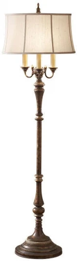 FE-GIBSON-FL Торшер Feiss Gibson FE-GIBSON-FL (220V, свеча)