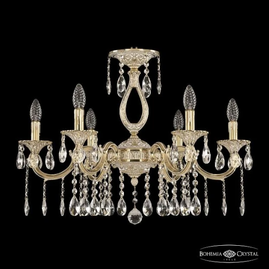 72301/6/210 A GW Подвесная люстра Bohemia 7230 72301/6/210 A GW