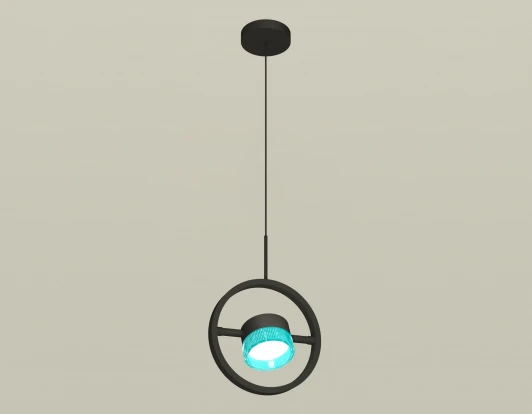 XB9112151 Подвесной светильник Ambrella TRADITIONAL XB9112151 (220V, на проводе)