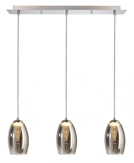 342117 Подвесной светильник Deko-Light Electra 342117 (LED, 220V, на проводе, ваза)